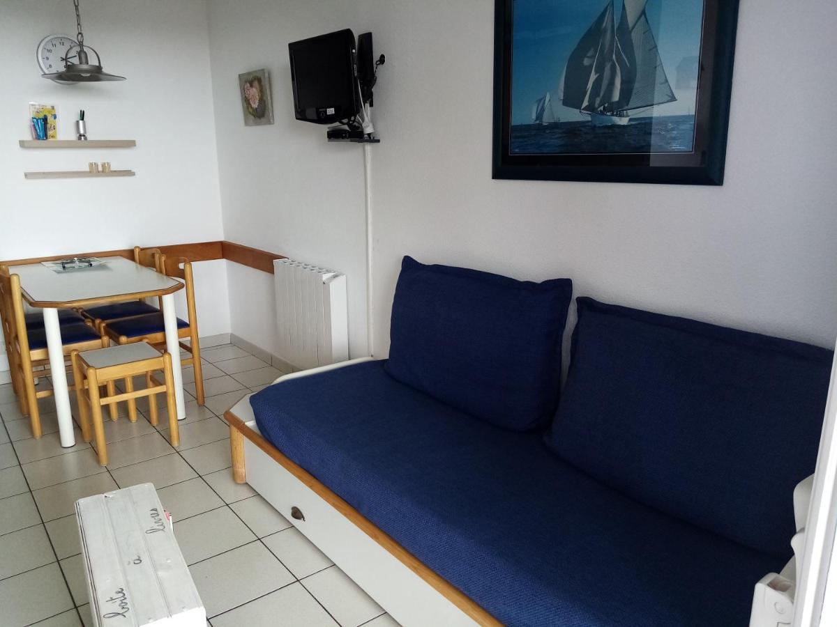Appartement Vue Sur Mer Talmont-Saint-Hilaire Exterior foto
